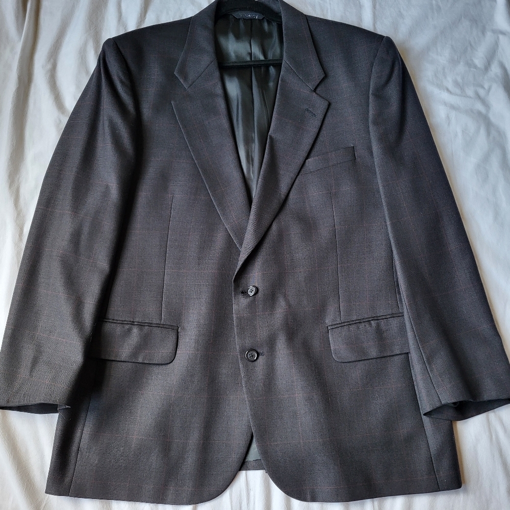 Burberry's Mens Blazer/Suite Jacket Size 42/44R
